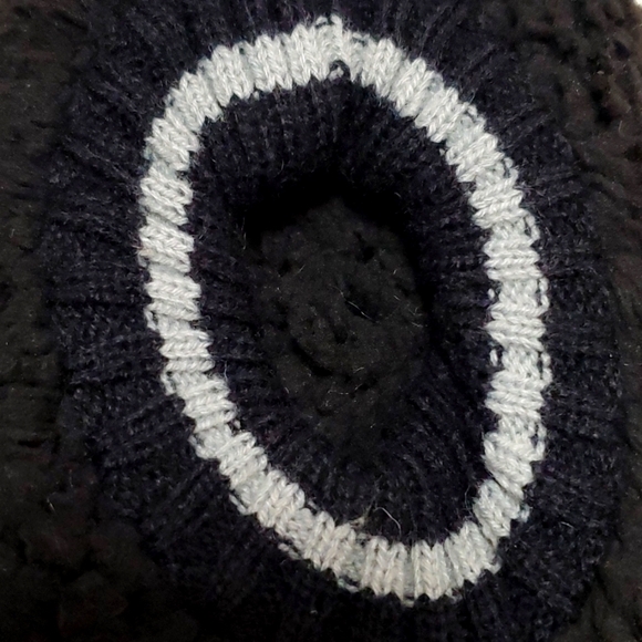 🆕️ DISNEY: THE NIGHTMARE BEFORE CHRISTMAS (JACK) SLIPPER SOCKS - Picture 3 of 7